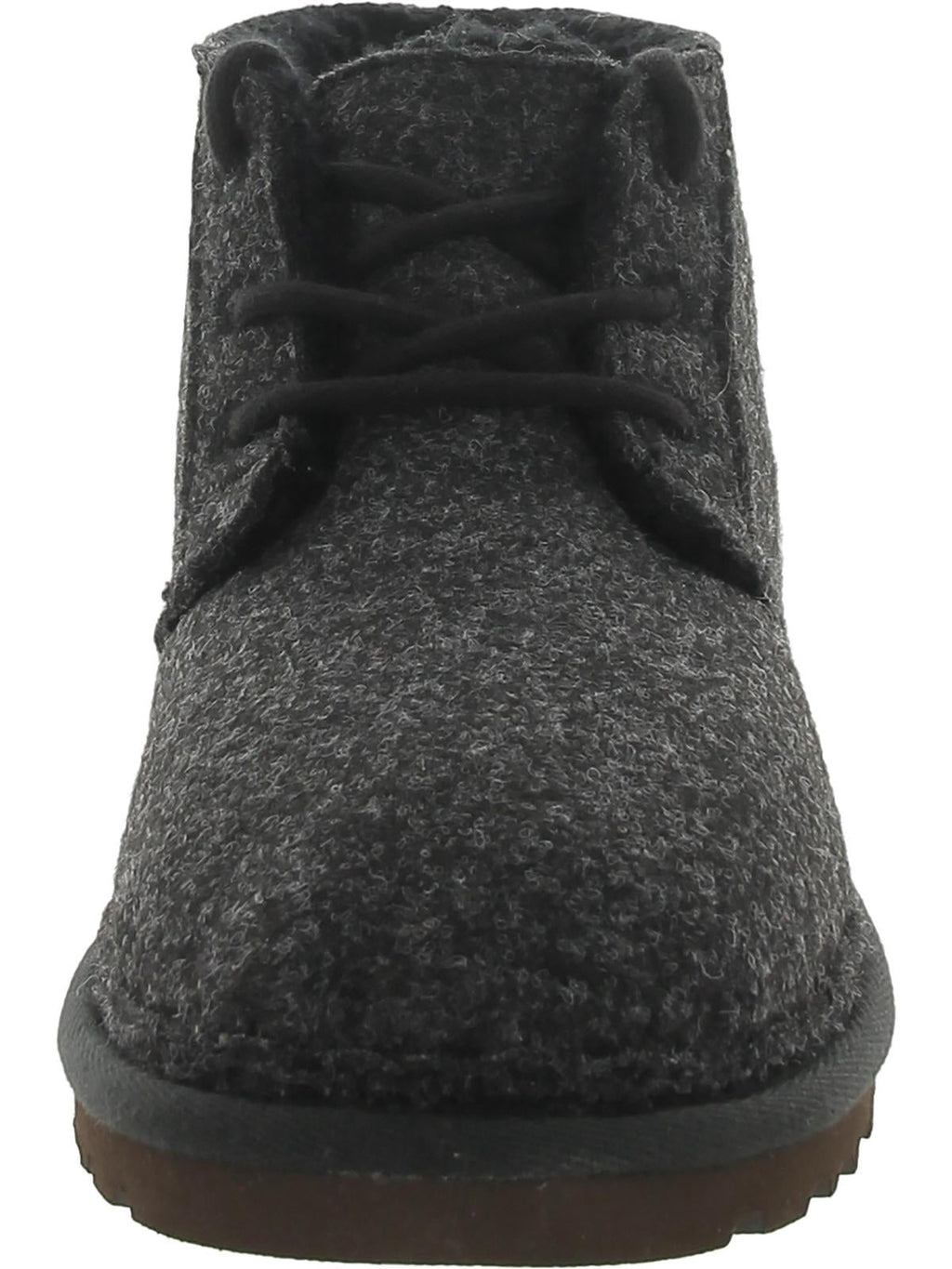 Ugg Womens Refelt Neumel Round Toe Lace-Up Booties