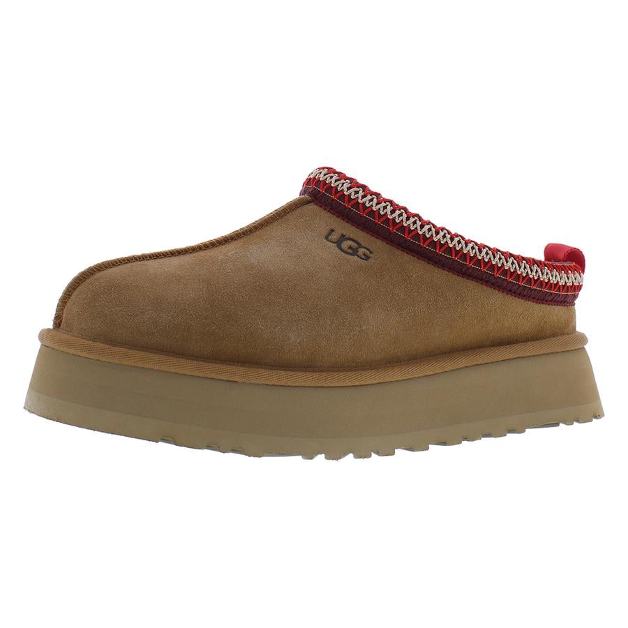 Women's UGG Tazz II Slipper Chestnut (1174471-CHE) - 10