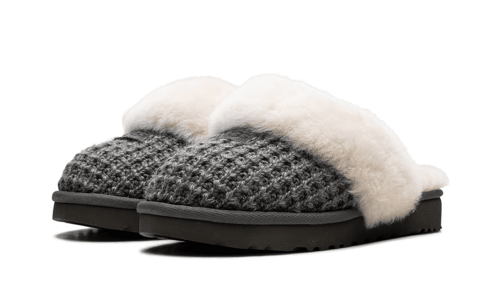 UGG WOMENS Cozy Slipper Womens "Charcoal" 1117659 CHRC 1117659 CHRC from Stadium Goods