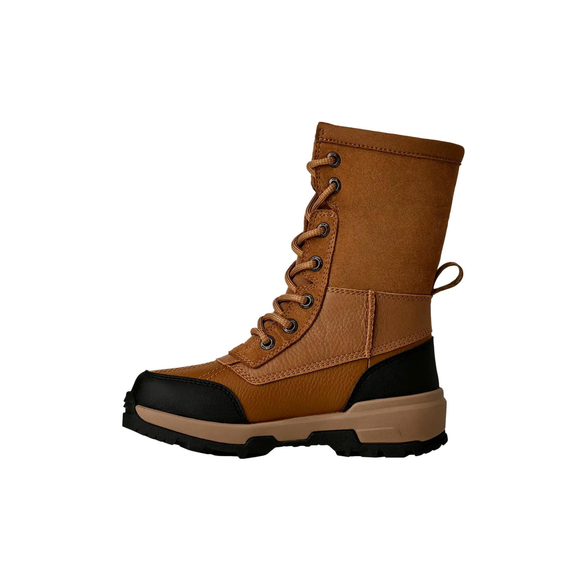 UGG Adirondack Boot XXV Chestnut 1171210K-CHE Grade-School Size 5