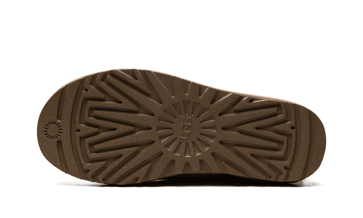 UGG WOMENS Classic Mini II Boot Womens "Sand" 1016222 SAN 1016222 SAN from Stadium Goods