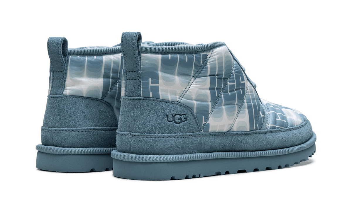 UGG MENS Neumel Lta Wavelength Chukka "Light Blue" 1137392 FRWH 1137392 FRWH from Stadium Goods