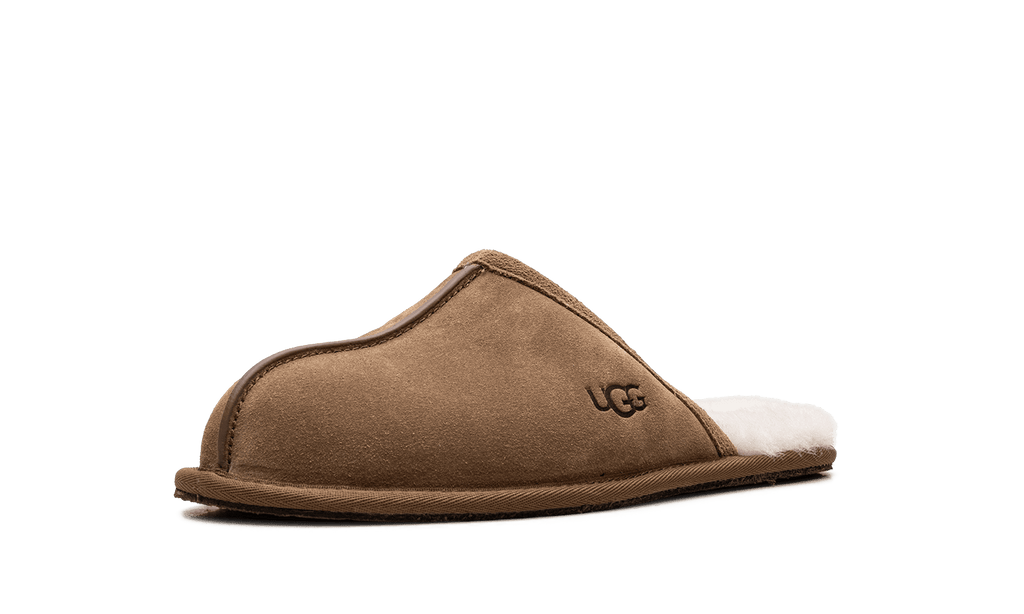 UGG MENS Scuff Slippers "Chestnut" 1101111 CHE 1101111 CHE from Stadium Goods
