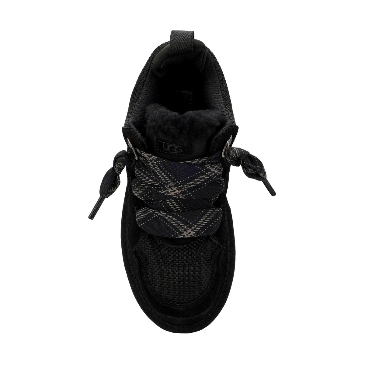 Ugg Lowmel Kid's Black 1152410K-BLK