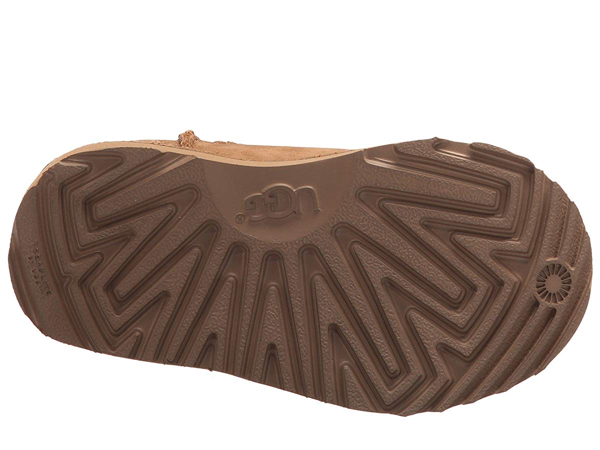 Infant UGG Classic Short II Waterproof Leather Boot