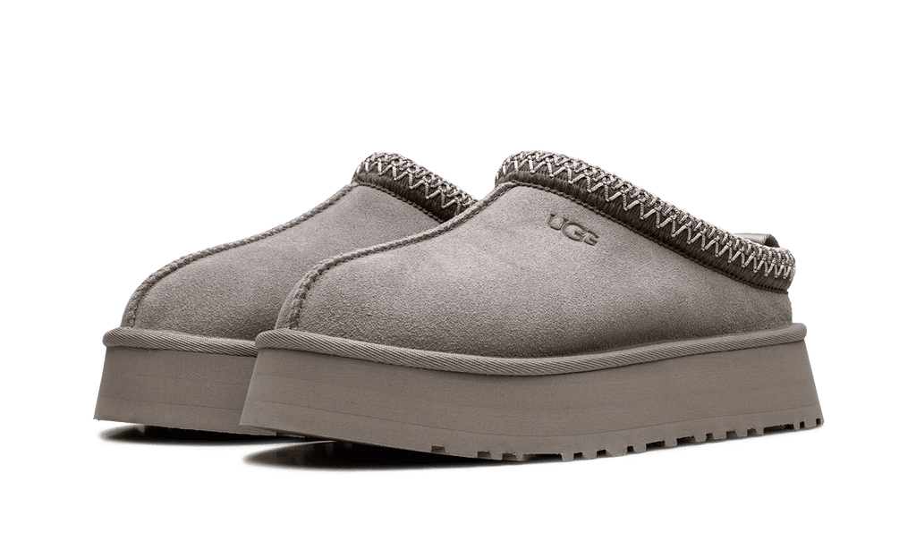 UGG WOMENS Tazz II Slipper Womens "Cobble Grey" 1174471 CBBLG 1174471 CBBLG from Stadium Goods