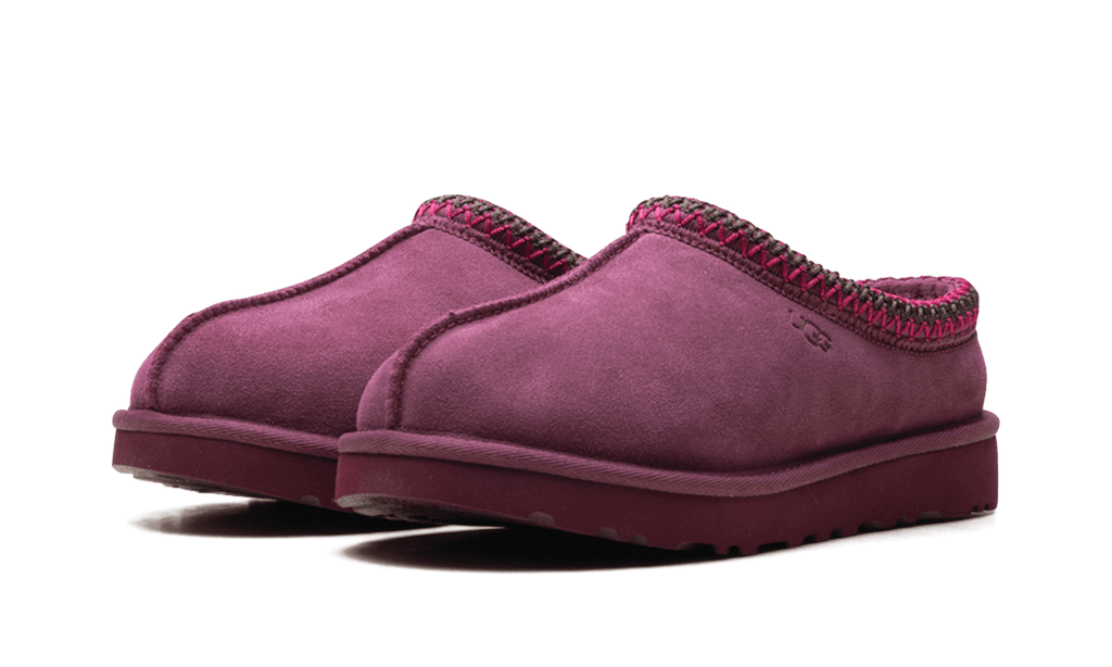 UGG WOMENS Tasman II Slipper Womens "Burnt Magenta" 1174470 BTMG 1174470 BTMG from Stadium Goods