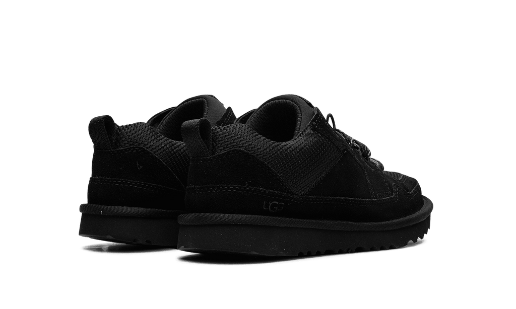 UGG GRADE SCHOOL Lowmel Lo GS "Black" 1166490K BLK 1166490K BLK from Stadium Goods
