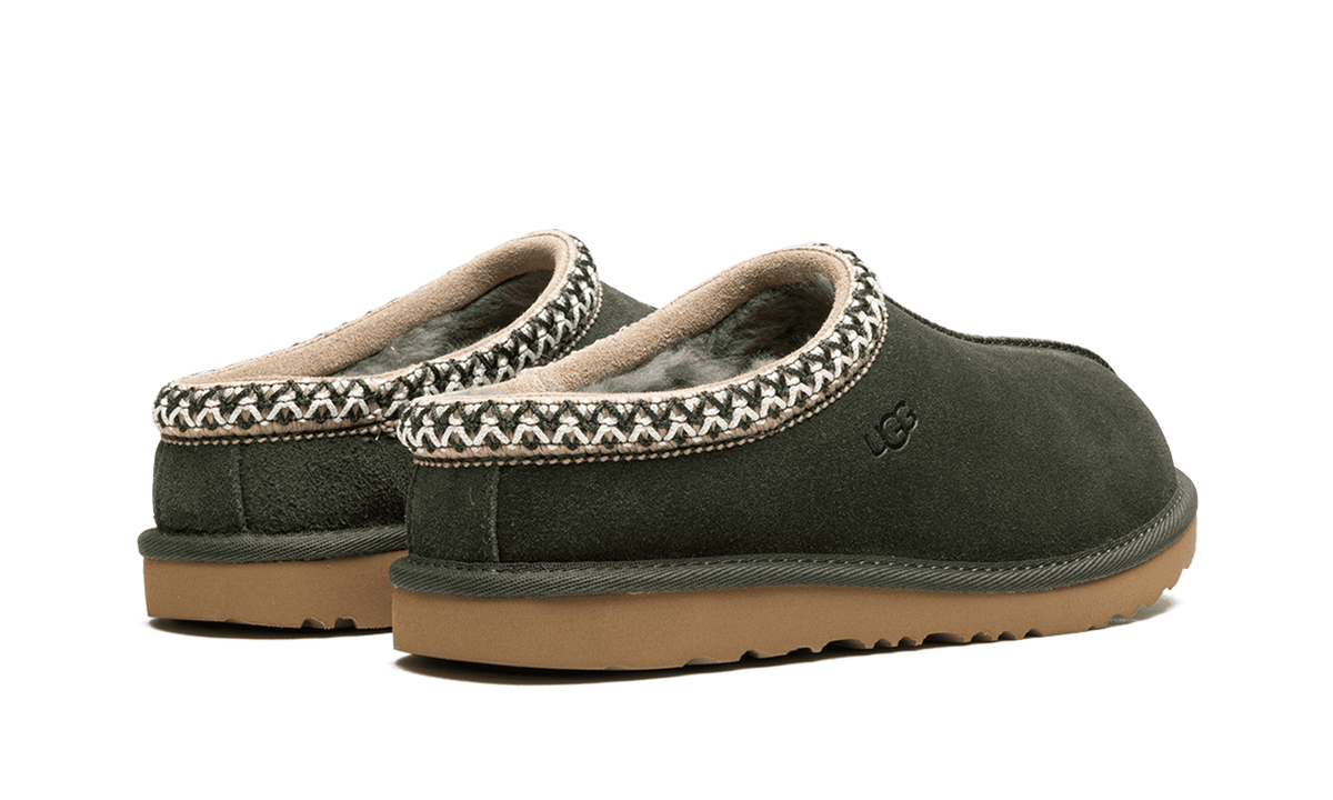 UGG GRADE SCHOOL Tasman II Slipper GS "Green" 1019066K FRSN 1019066K FRSN from Stadium Goods