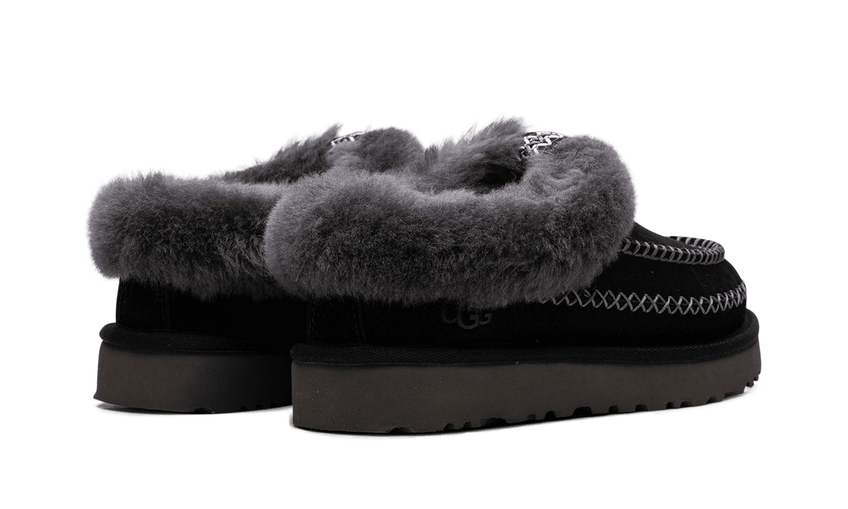 UGG WOMENS Tasman Alpine Slipper Womens "Black" 1158258 BLK 1158258 BLK from Stadium Goods