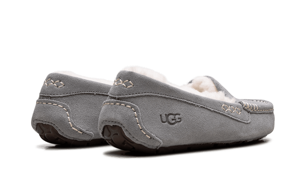 UGG WOMENS ANSLEY WMNS "Grey" 1106878 LGRY from Stadium Goods