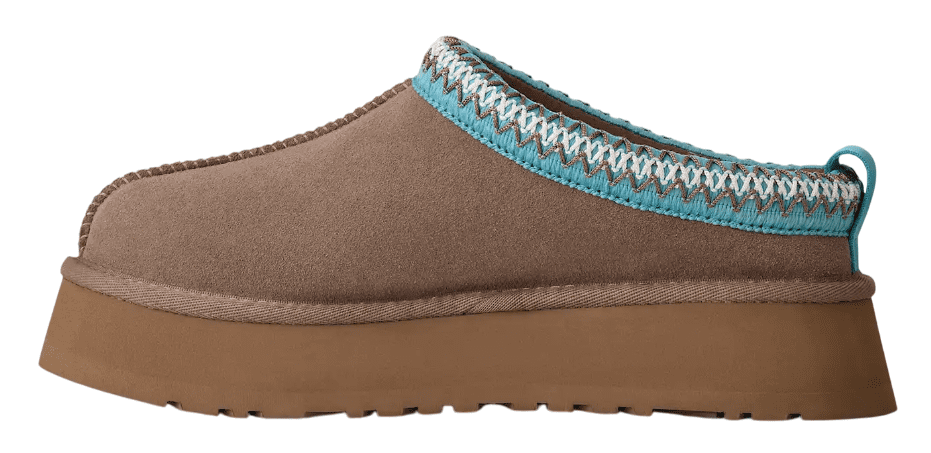 UGG Tazz Slipper Caribou Sapphire Ice (Women's)
