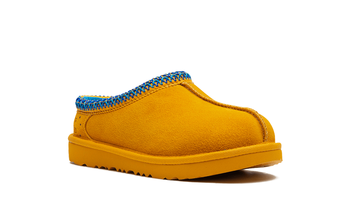 UGG GRADE SCHOOL Tasman II Slipper GS "Cookie Monster - Brown" 1147214K BRN 1147214K BRN from Stadium Goods