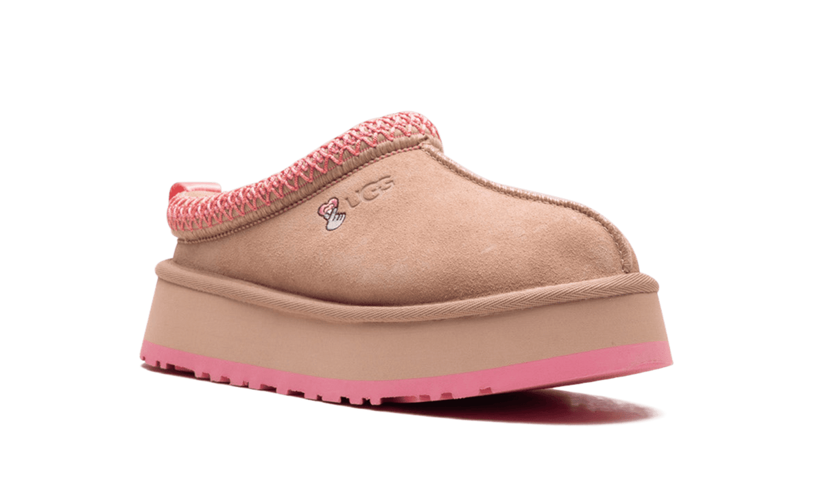 UGG WOMENS Tazz Love '25 Slipper Womens "Arroyo Tropical Pink" 1172130 AYT 1172130 AYT from Stadium Goods