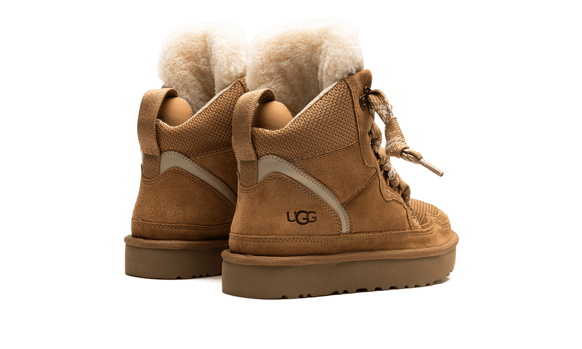 UGG WOMENS HIGHMEL Womens "Chestnut" 1145390 CHE 1145390 CHE from Stadium Goods