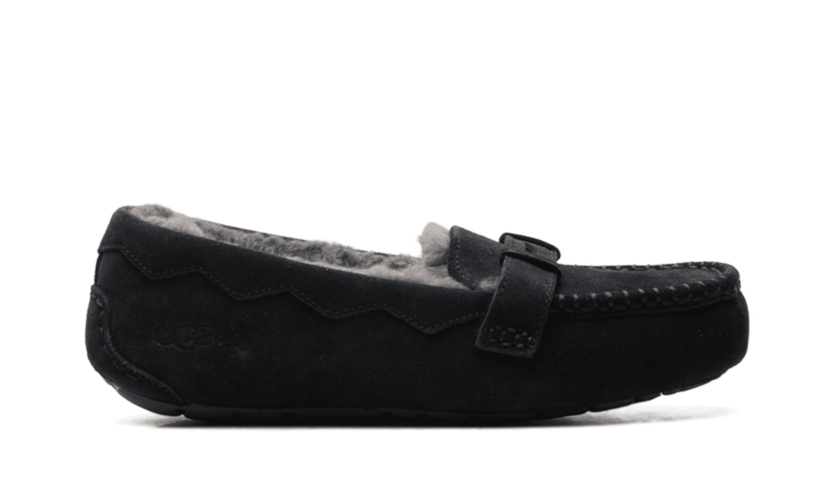 UGG WOMENS Disquette Womens "Black" 1166891 BLK 1166891 BLK from Stadium Goods