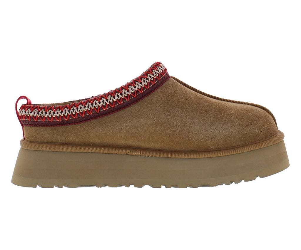 Women's UGG Tazz II Slipper Chestnut (1174471-CHE) - 10