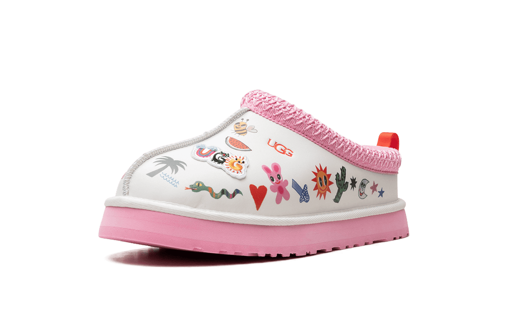 UGG GRADE SCHOOL Tazz Pop Sketch GS "Pop Sketch" 1154433K WHT 1154433K WHT from Stadium Goods