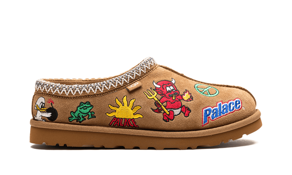 UGG MENS Tasman Slipper "Palace - Chestnut" 1157290 CHE from Stadium Goods