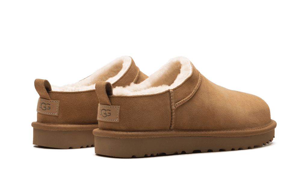 UGG WOMENS Classic Micro Womens "Chestnut" 1173891 CHE 1173891 CHE from Stadium Goods