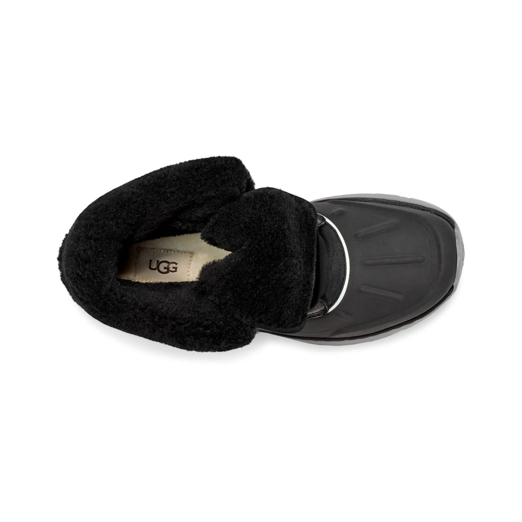 UGG City Butte Black 1153390-BLK Men's Size 9.5
