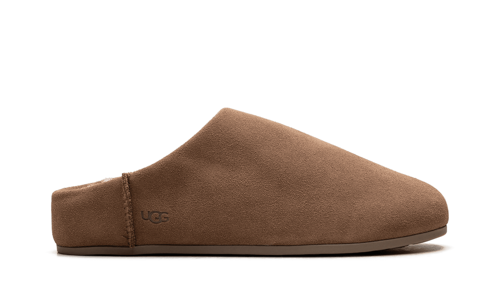 UGG WOMENS Elea Slip-On Slipper Womens "Chestnut" 1171390 CHE 1171390 CHE from Stadium Goods