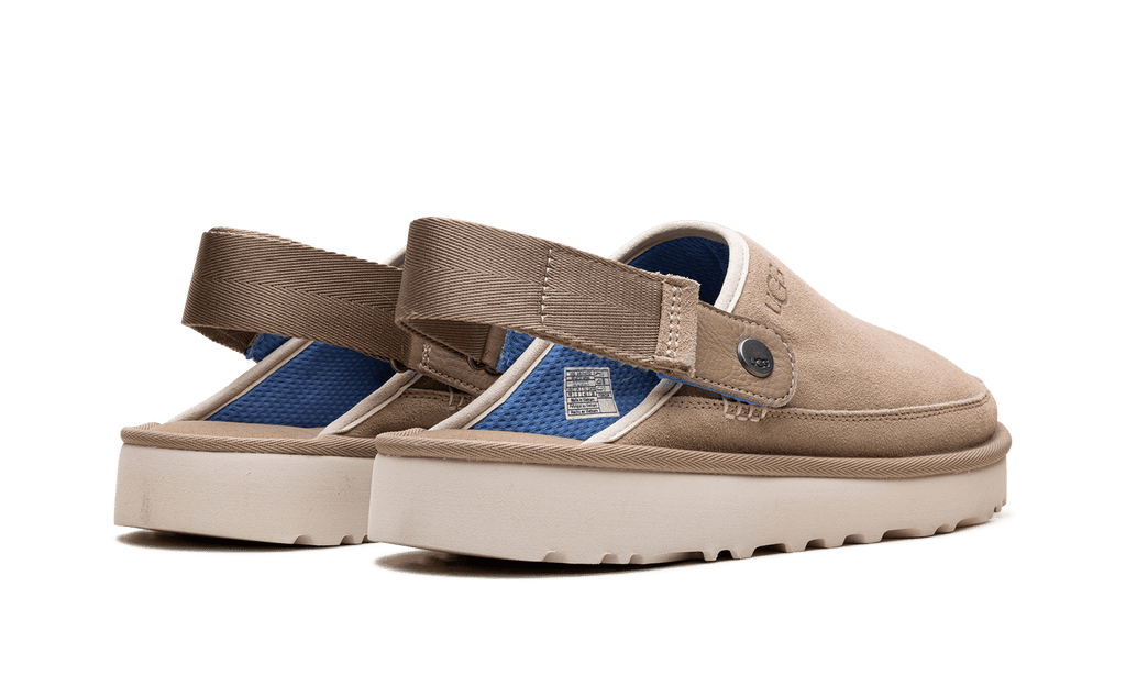 UGG MENS Goldencoast Clog "Sand" 1142172 SSNT 1142172 SSNT from Stadium Goods