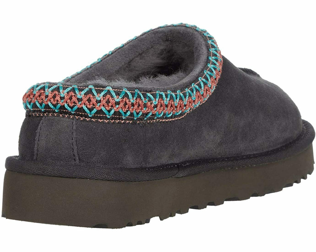 Ugg Australia Womens Tasman Suede Wool Mule Slippers