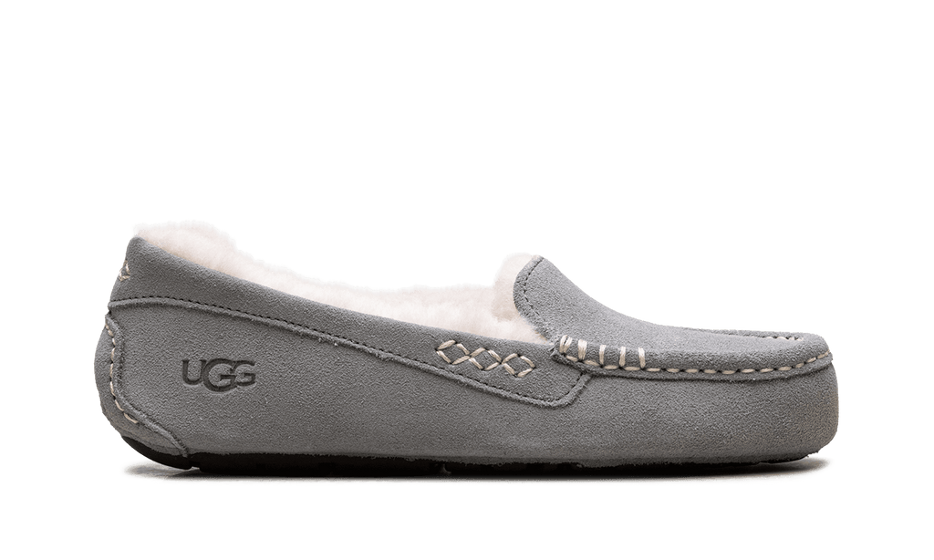 UGG WOMENS ANSLEY WMNS "Grey" 1106878 LGRY from Stadium Goods