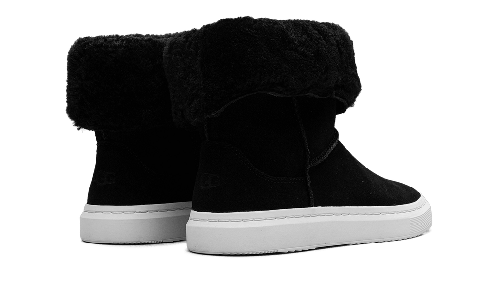 UGG WOMENS Alameda Cuffable Boot Womens "Black" 1130782 BLK 1130782 BLK from Stadium Goods