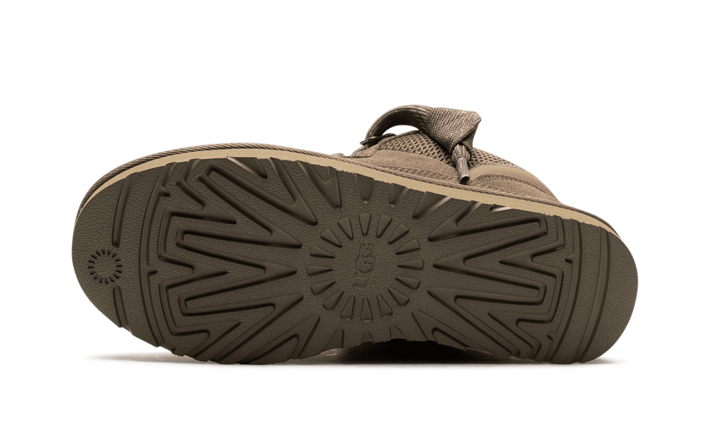 UGG WOMENS UGG Lowmel "HICKORY" 1144032 HCK from Stadium Goods