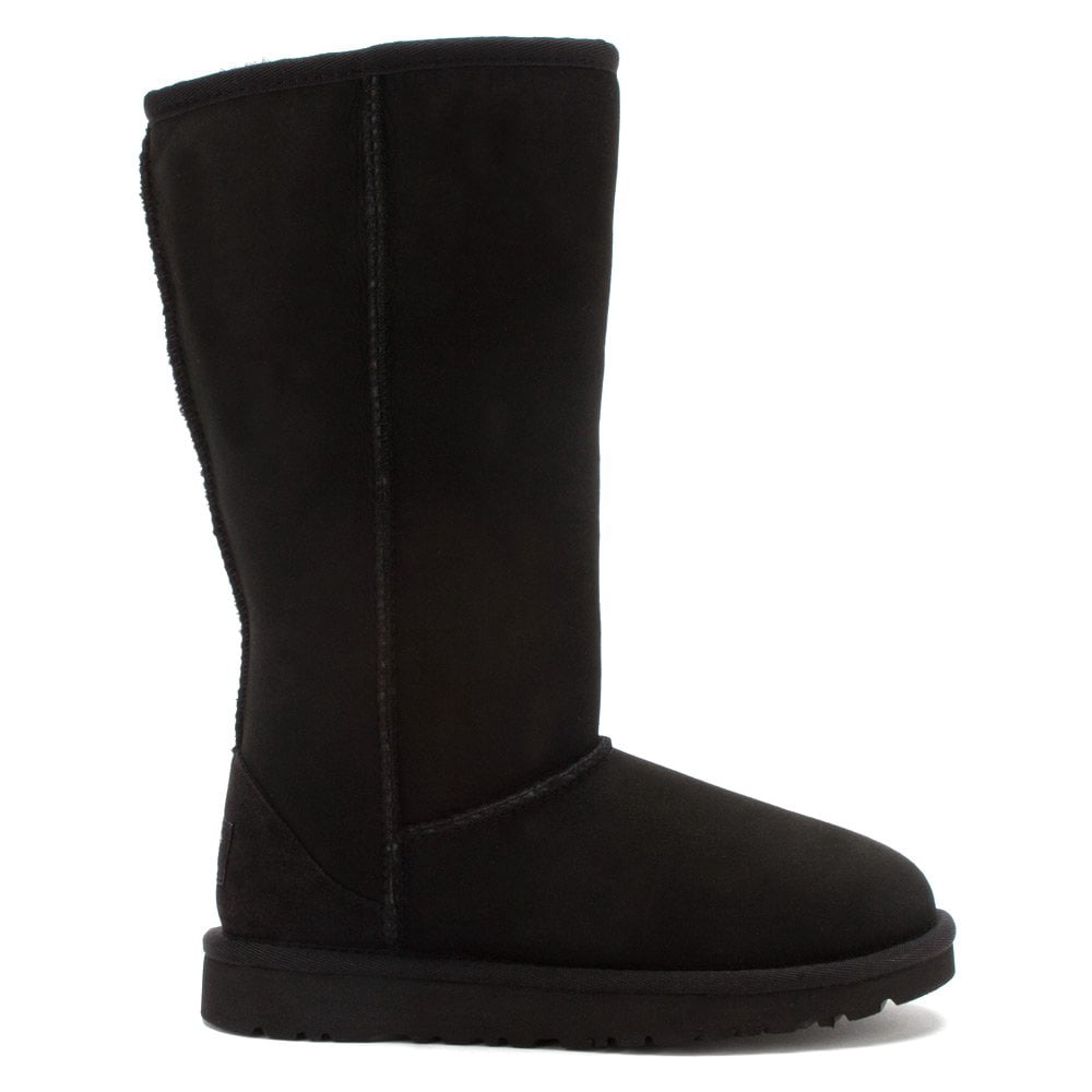 Ugg Kids Classic Tall Boots Black