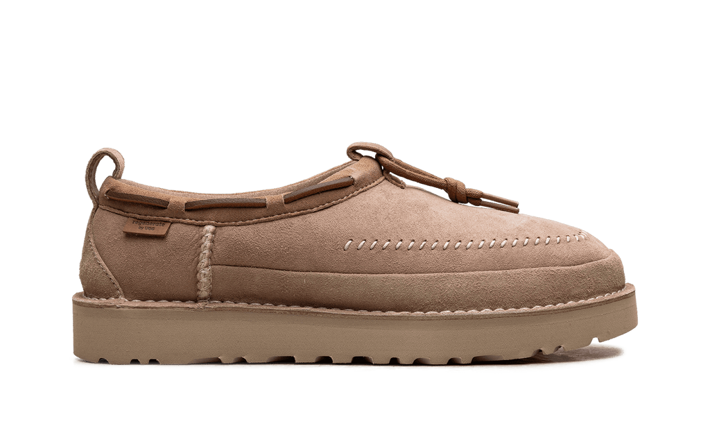 UGG MENS Tasman Crafted Regenerate Slipper "Sand" 1152747 SAN 1152747 SAN from Stadium Goods