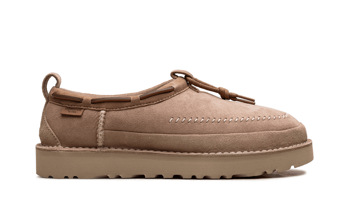 UGG MENS Tasman Crafted Regenerate Slipper "Sand" 1152747 SAN 1152747 SAN from Stadium Goods