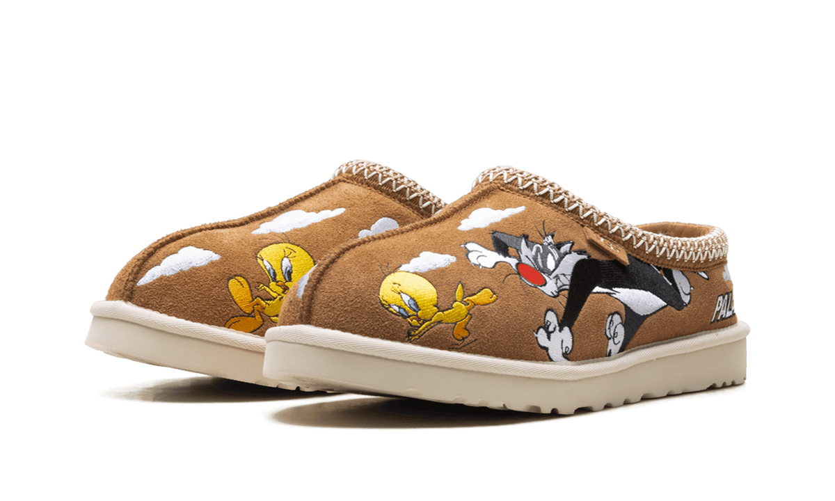 UGG MENS Tasman "PALACE x Looney Tunes" 1181910 CHE 1181910 CHE from Stadium Goods