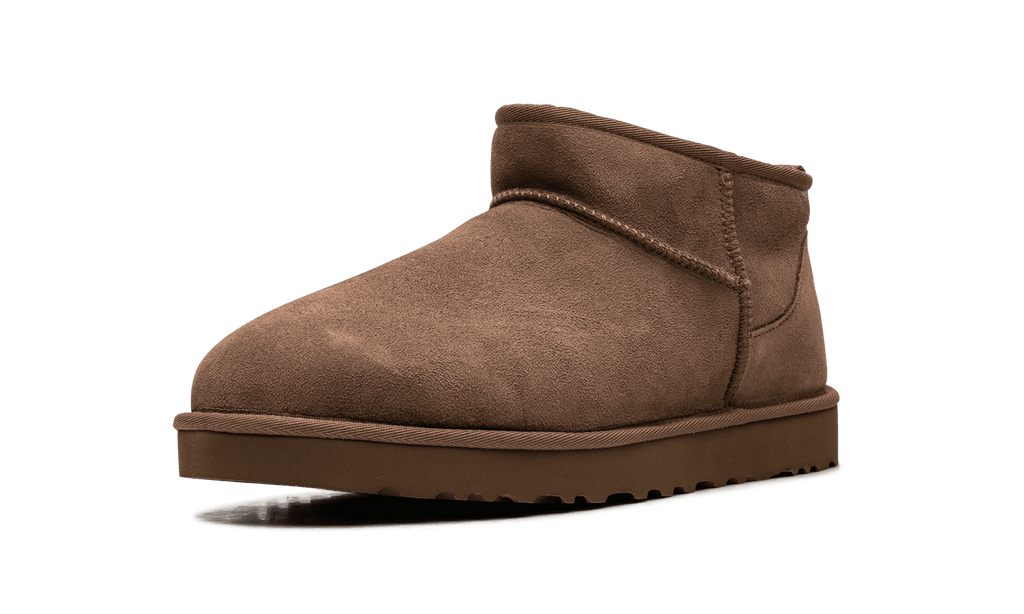 UGG MENS Classic Ultra Mini Boot "Chestnut" 1137391 CHE 1137391 CHE from Stadium Goods