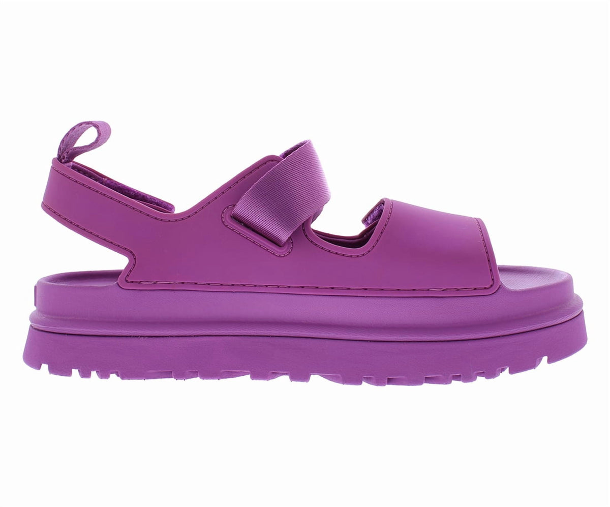 UGG Goldenglow GS Girls Shoes Size 4, Color: Purple