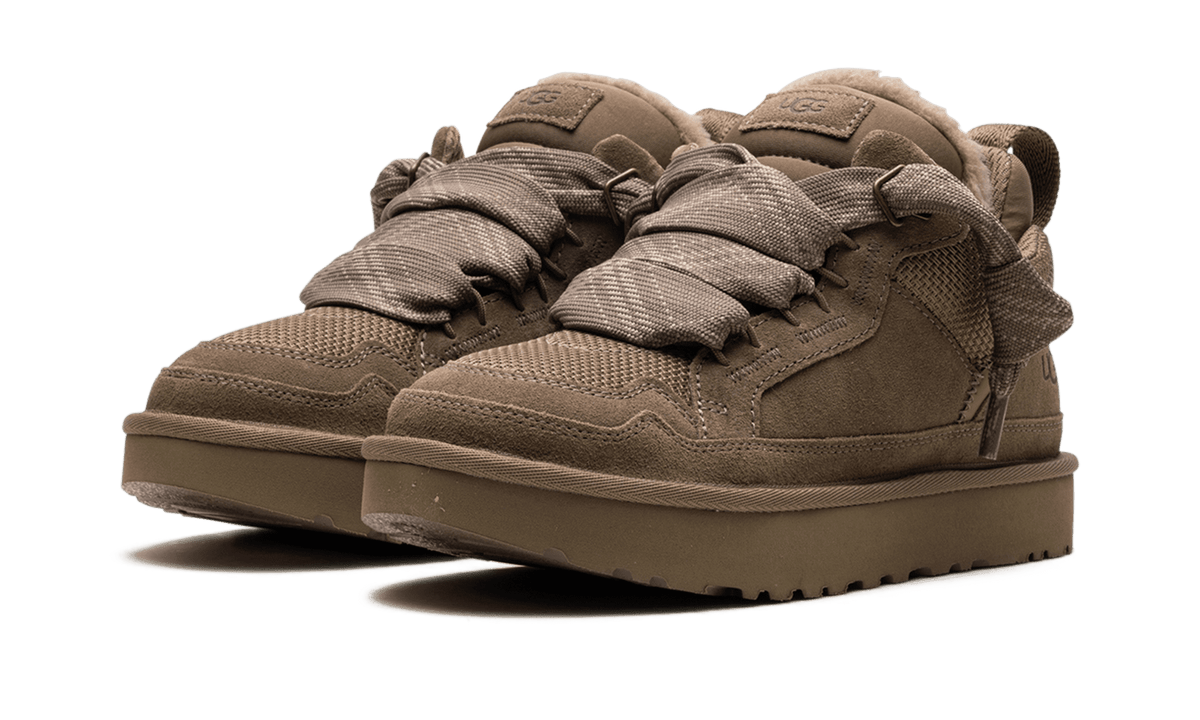 UGG WOMENS UGG Lowmel "HICKORY" 1144032 HCK from Stadium Goods