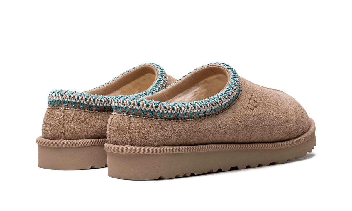 UGG MENS Tasman Slipper "Driftwood White Pepper" 5950 DRF 5950 DRF from Stadium Goods