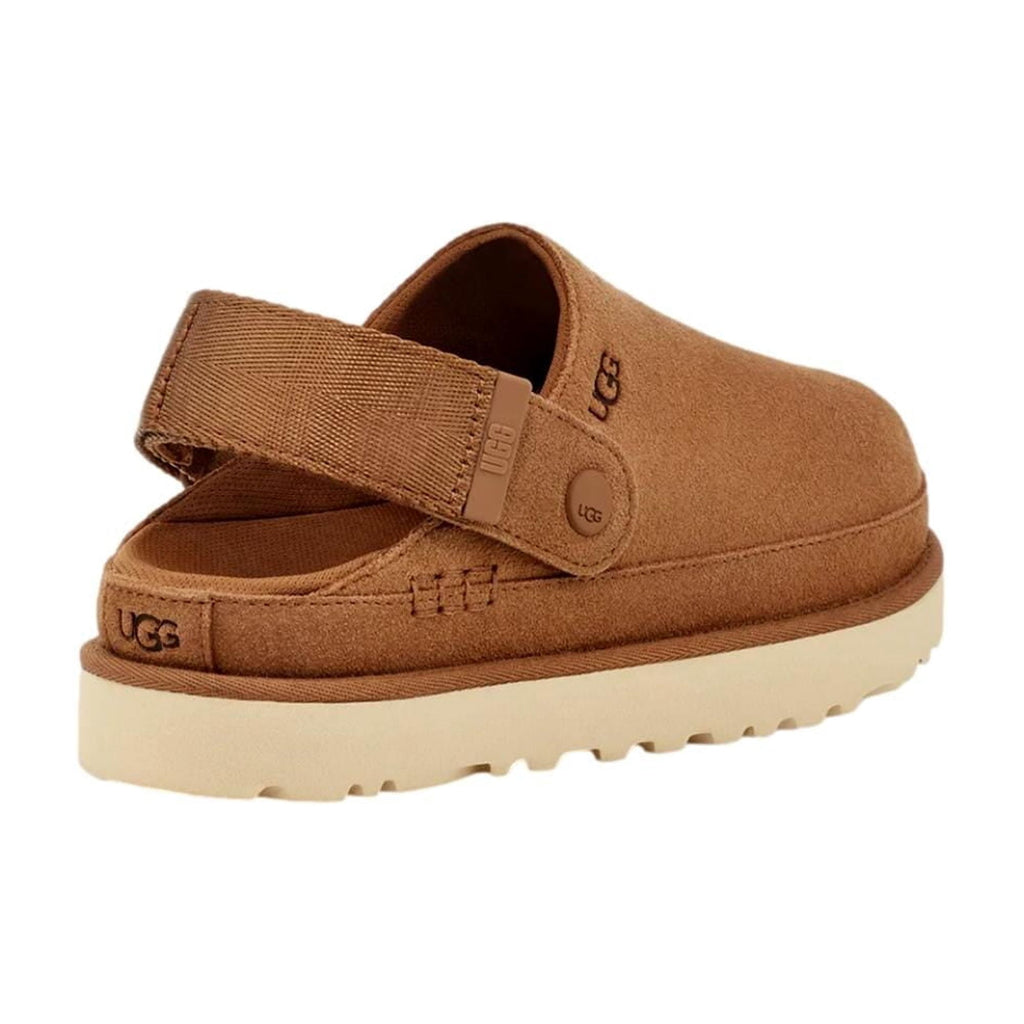 Women's UGG Goldenstar Clog Sand (1138252-SAN) - 8