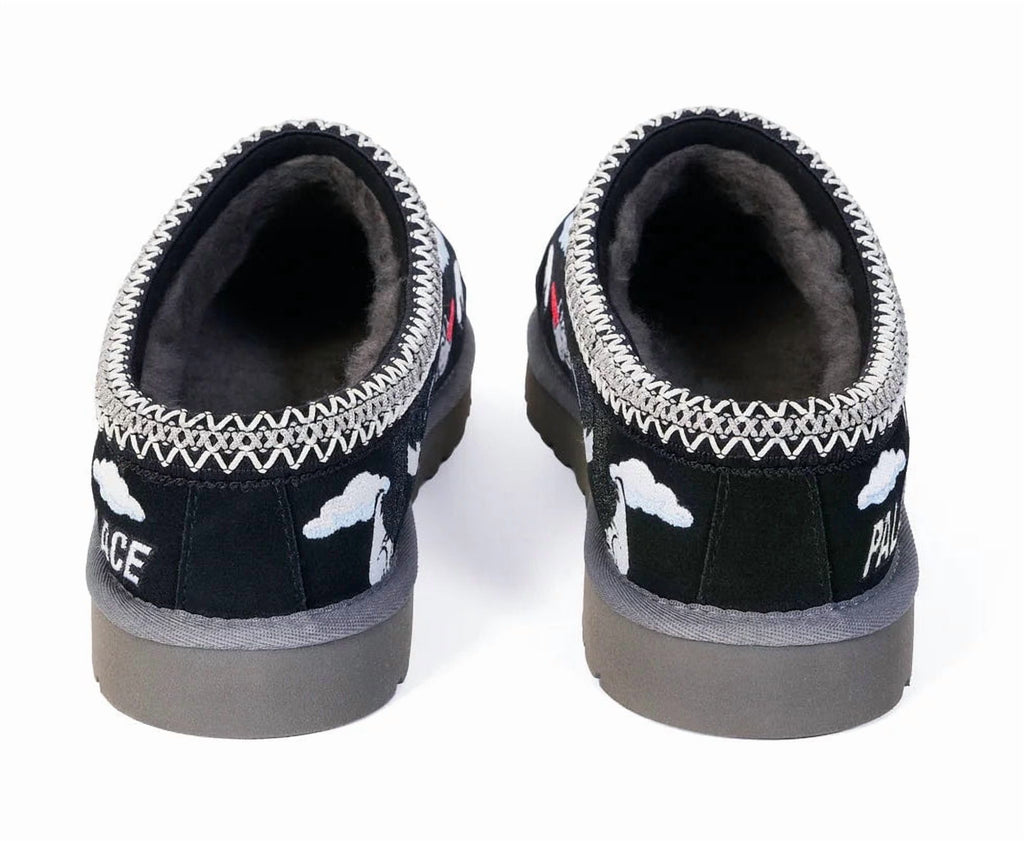 UGG Tasman Slipper Palace x Looney Tunes Black
