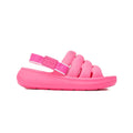 Big Kid's and Little Kid's UGG Sport Yeah Slide Taffy Pk (1129050K-TYPN) - 1