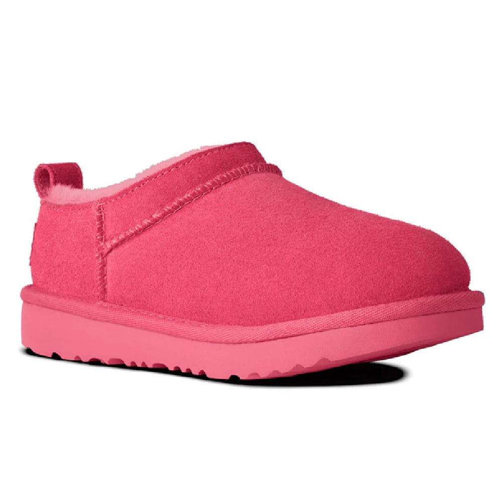 Big & Little Kid's UGG Classic Micro Pink Bloom (1174410K-PBLM) - 1