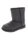 Children's UGG Classic Short II Glitter Boot - Youth
