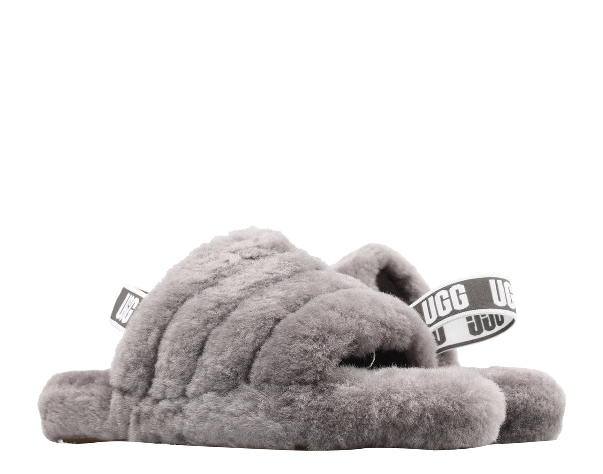 Children's UGG Fluff Yeah Slingback
