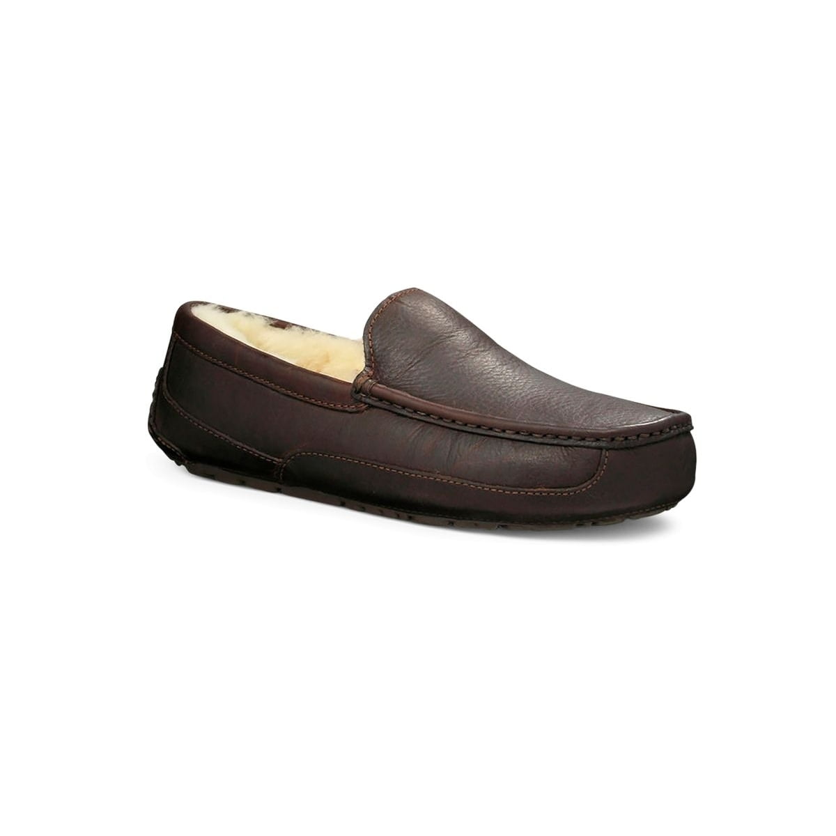 UGG Men's Ascot Suede Slippers