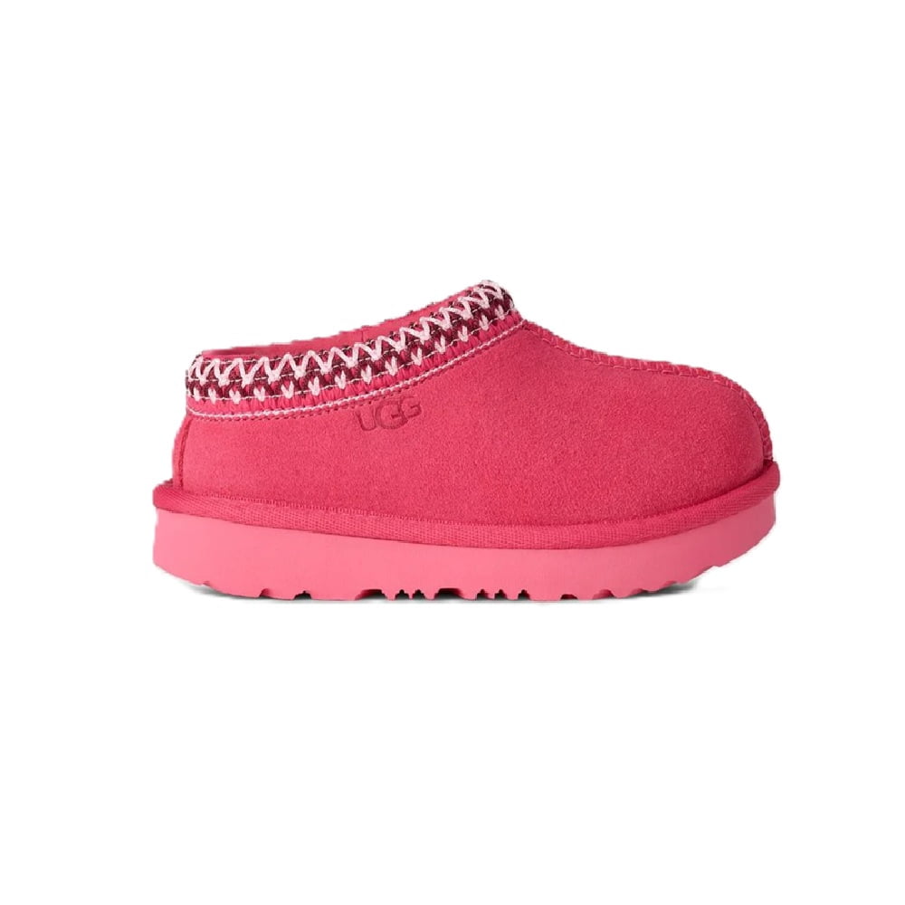 Todder's UGG Tasman II Slipper Pink Bloom (1019066T-PBLM) - 12