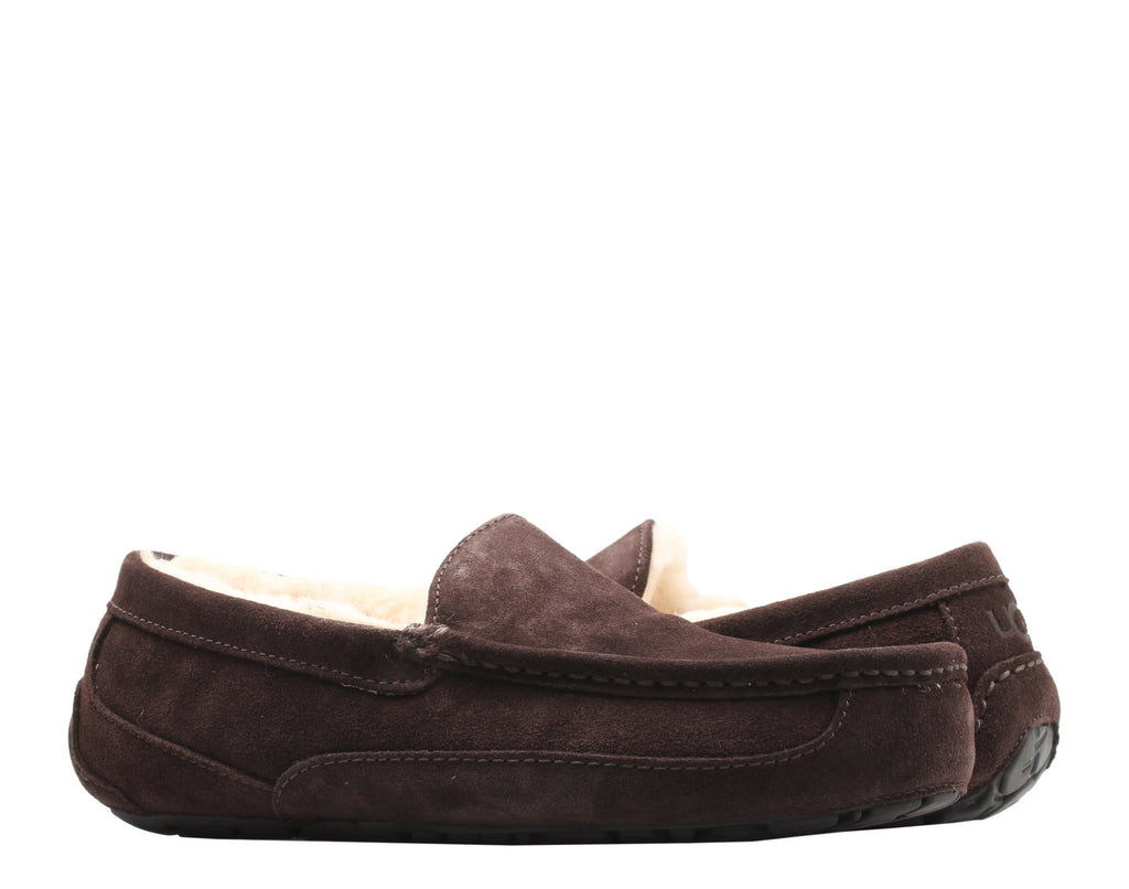 UGG Australia Ascot Moccasin Men's Slippers Size 7