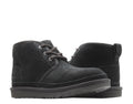 UGG Neumel II Boot PS Girls Shoes Size 2, Color: Black