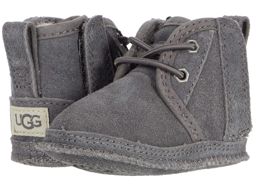 UGG Baby Neumel Grey 1103500I-CHRC Toddler Size M